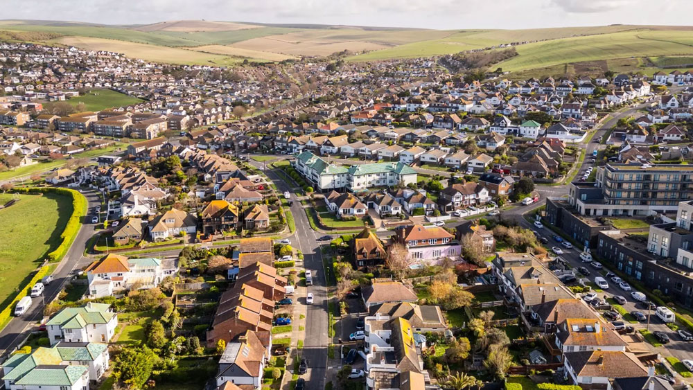 Commercial cleaning in Saltdean