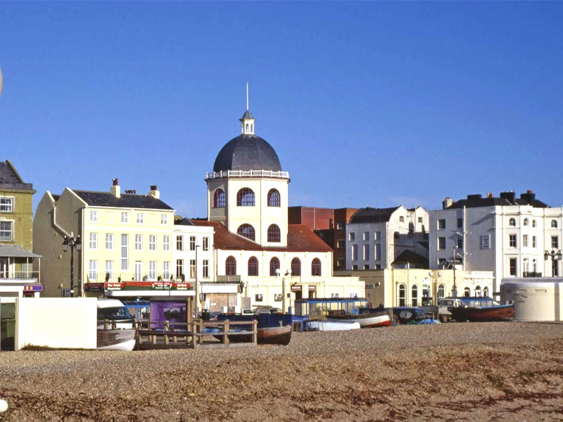 Commercial cleaning in Worthing